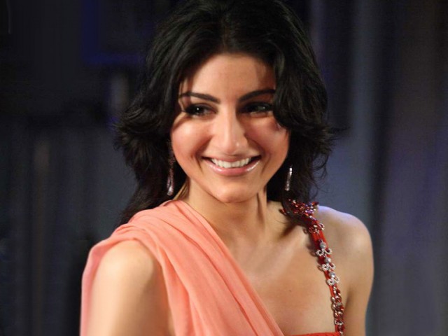 Soha Ali Khan Fotoğrafları 12