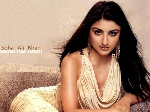 Soha Ali Khan Fotoğrafı