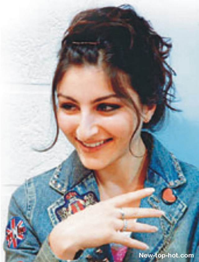 Soha Ali Khan Fotoğrafı