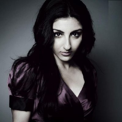 Soha Ali Khan Fotoğrafı