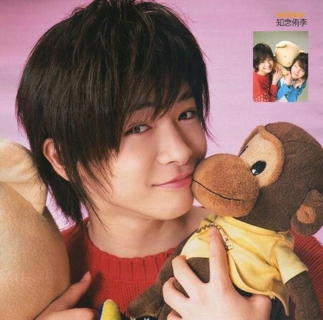 Yuri Chinen fotoğrafı