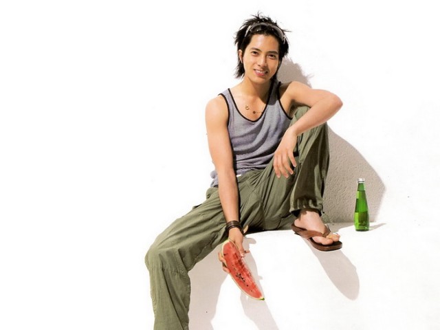 Tomohisa Yamashita Fotoğrafı