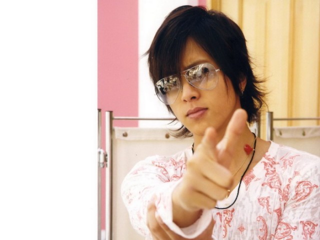 Tomohisa Yamashita Fotoğrafı