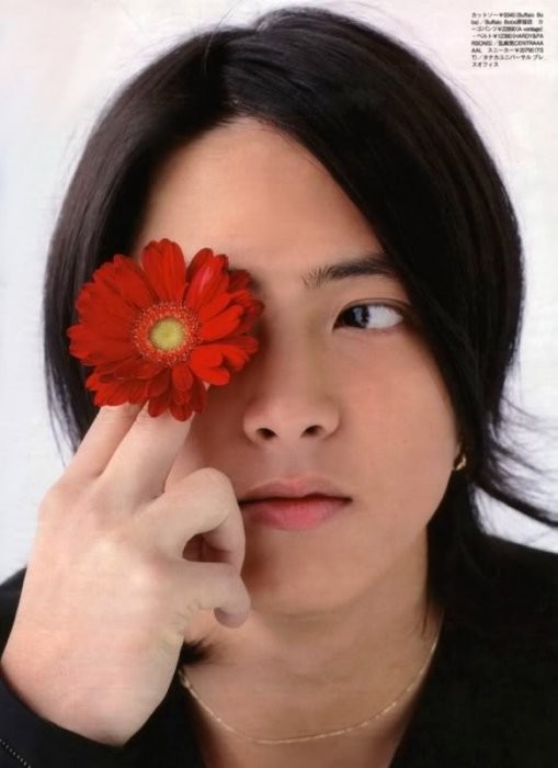 Tomohisa Yamashita Fotoğrafı