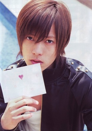 Tomohisa Yamashita Fotoğrafı