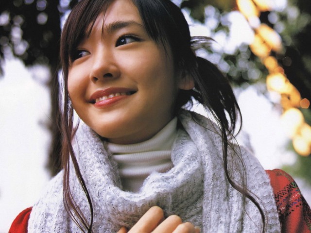 Yui Aragaki Fotoğrafı