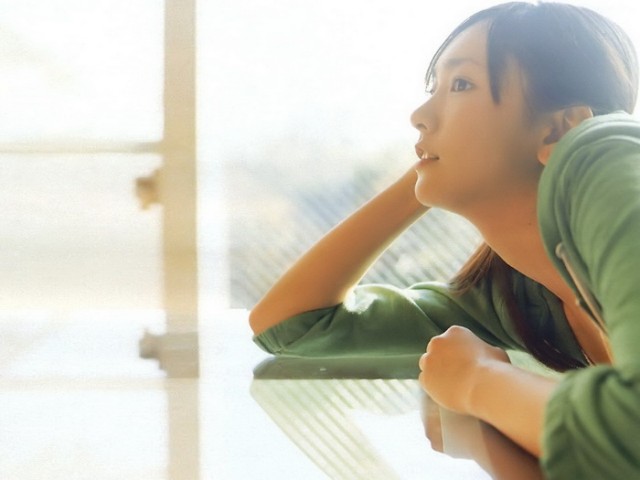 Yui Aragaki Fotoğrafı