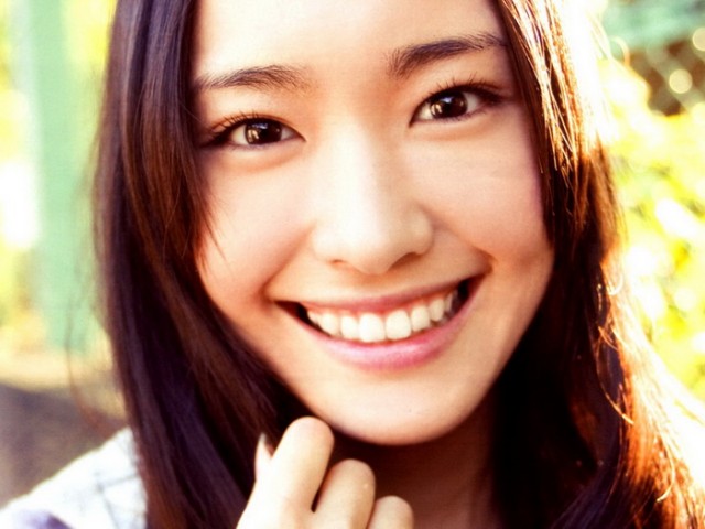 Yui Aragaki Fotoğrafı