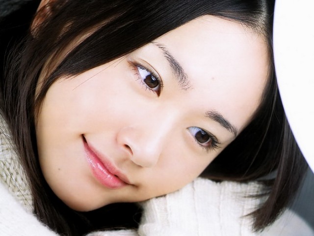 Yui Aragaki Fotoğrafları 42