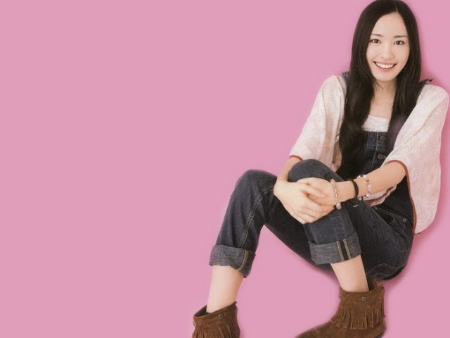 Yui Aragaki Fotoğrafı
