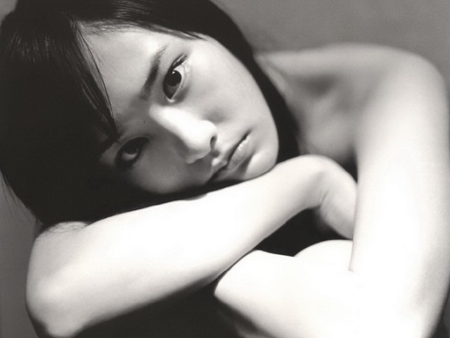 Yui Aragaki Fotoğrafları 60