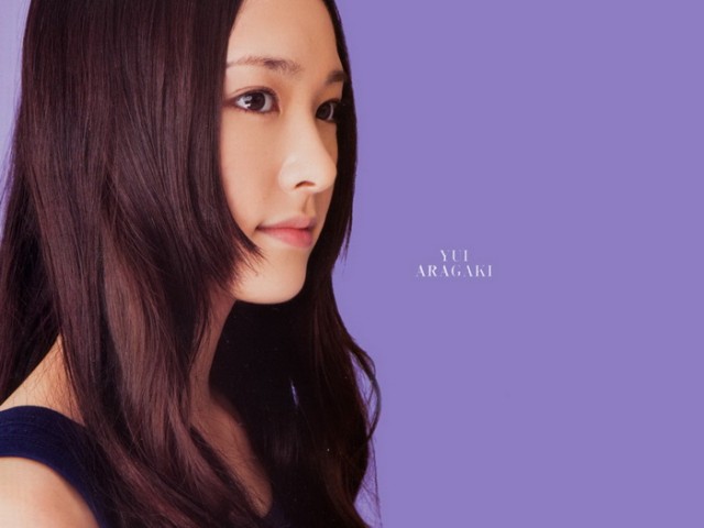 Yui Aragaki Fotoğrafı