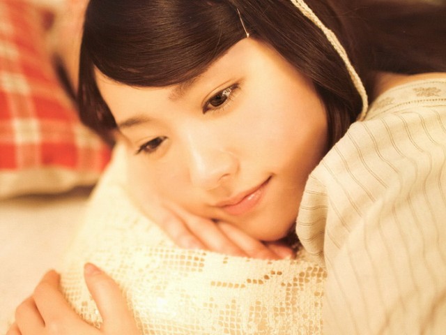 Yui Aragaki Fotoğrafı