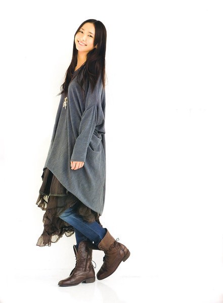 Yui Aragaki Fotoğrafı