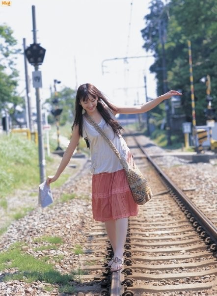 Yui Aragaki fotoğrafı