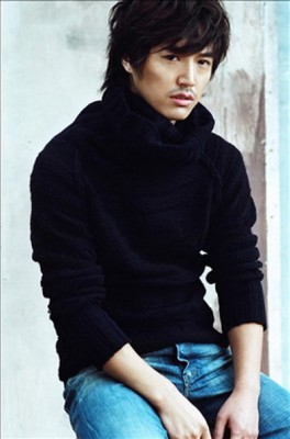 Yoon Sang-hyun Fotoğrafı