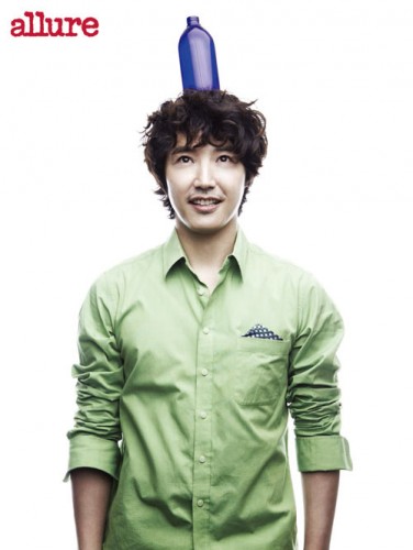 Yoon Sang-hyun Fotoğrafları 134