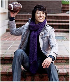 Yoon Sang-hyun Fotoğrafları 139