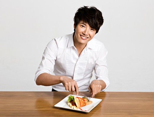 Yoon Sang-hyun Fotoğrafı