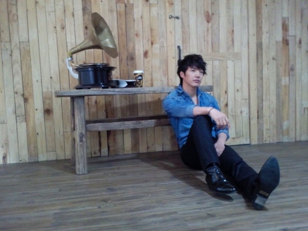 Yoon Sang-hyun Fotoğrafı