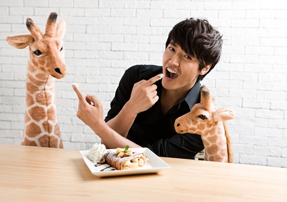 Yoon Sang-hyun Fotoğrafı