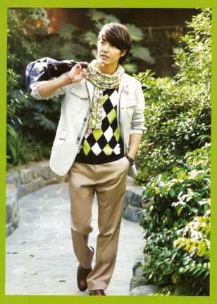 Yoon Sang-hyun Fotoğrafı