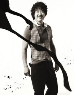 Yoon Sang-hyun Fotoğrafı