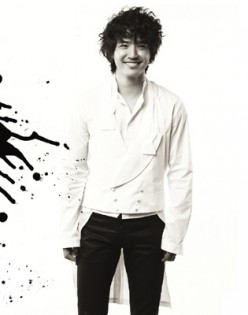 Yoon Sang-hyun Fotoğrafı