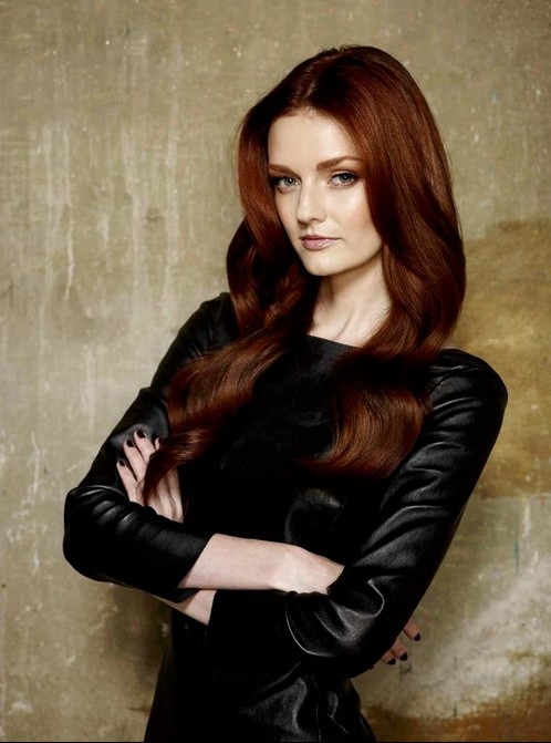 Lydia Hearst Fotoğrafı
