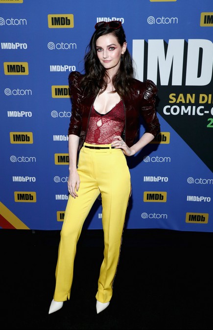 Lydia Hearst Fotoğrafı