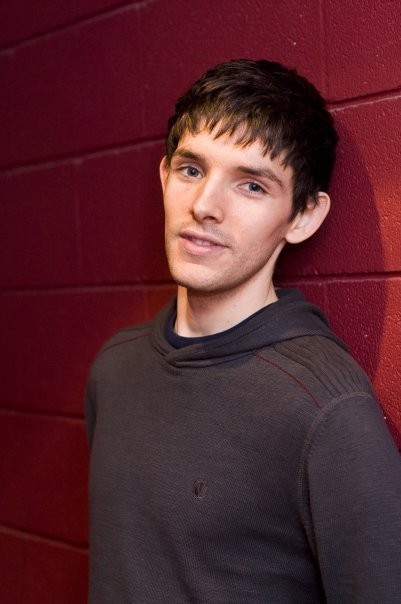 Colin Morgan Fotoğrafı