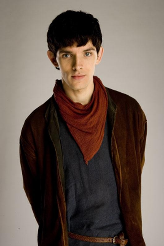 Colin Morgan Fotoğrafı