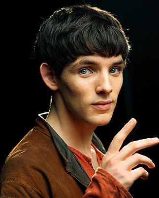 Colin Morgan Fotoğrafı