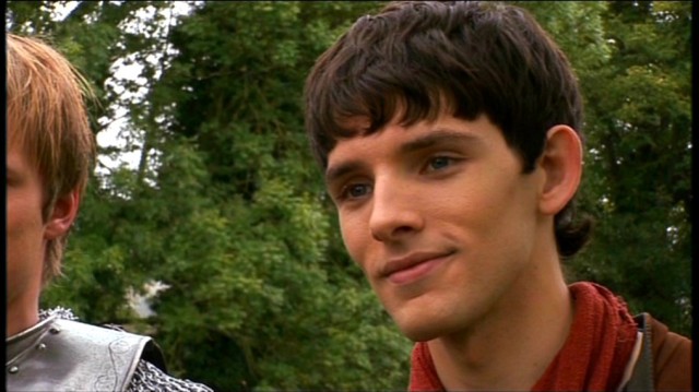 Colin Morgan Fotoğrafı