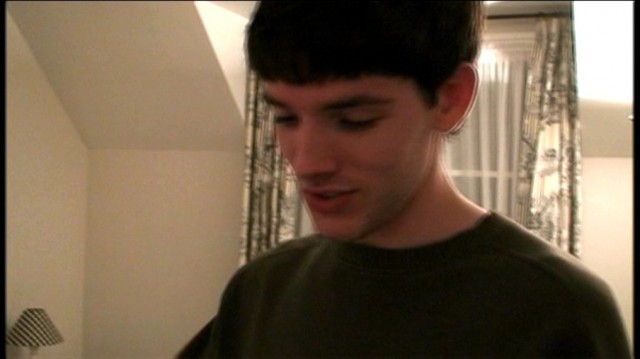 Colin Morgan Fotoğrafı