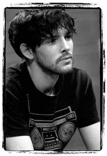 Colin Morgan Fotoğrafı