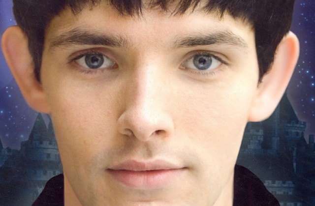 Colin Morgan Fotoğrafı