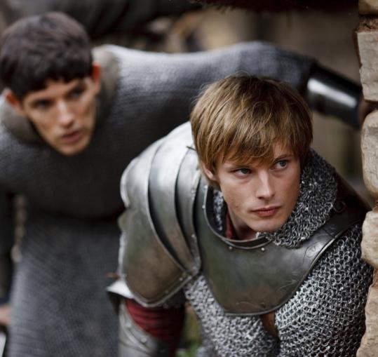 Bradley James Fotoğrafı