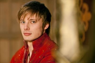 Bradley James Fotoğrafı