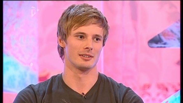 Bradley James Fotoğrafları 18