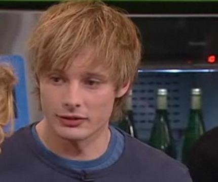 Bradley James Fotoğrafları 23