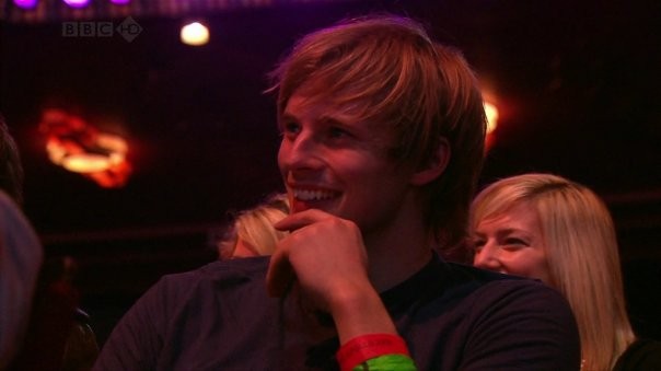 Bradley James Fotoğrafı