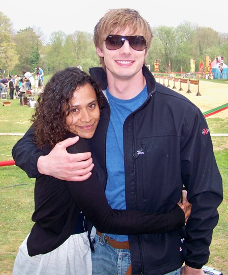 Bradley James Fotoğrafları 40