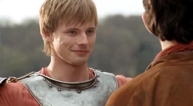 Bradley James Fotoğrafı