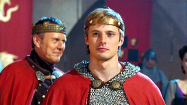 Bradley James Fotoğrafı