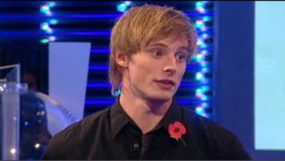 Bradley James Fotoğrafı