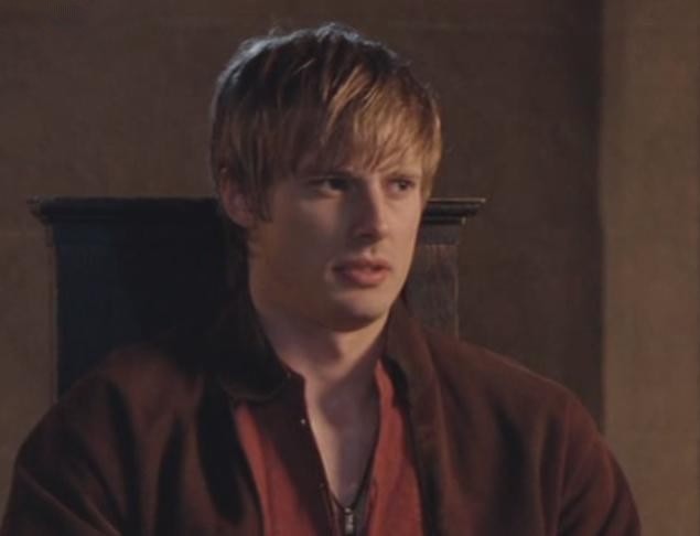 Bradley James Fotoğrafı