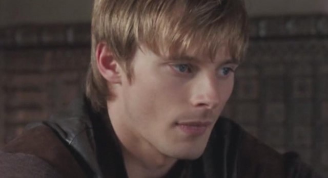 Bradley James Fotoğrafı