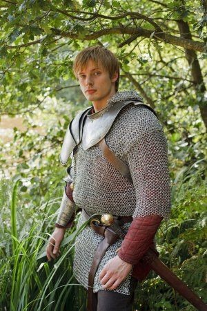 Bradley James Fotoğrafı
