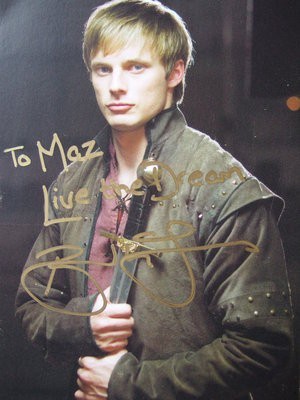 Bradley James Fotoğrafları 74